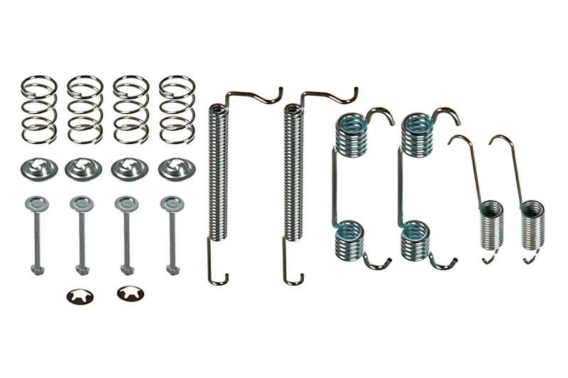 Fékpofa rögzítő készlet